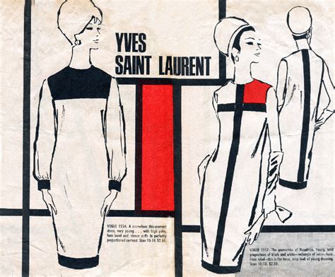 yves saint laurent figurini